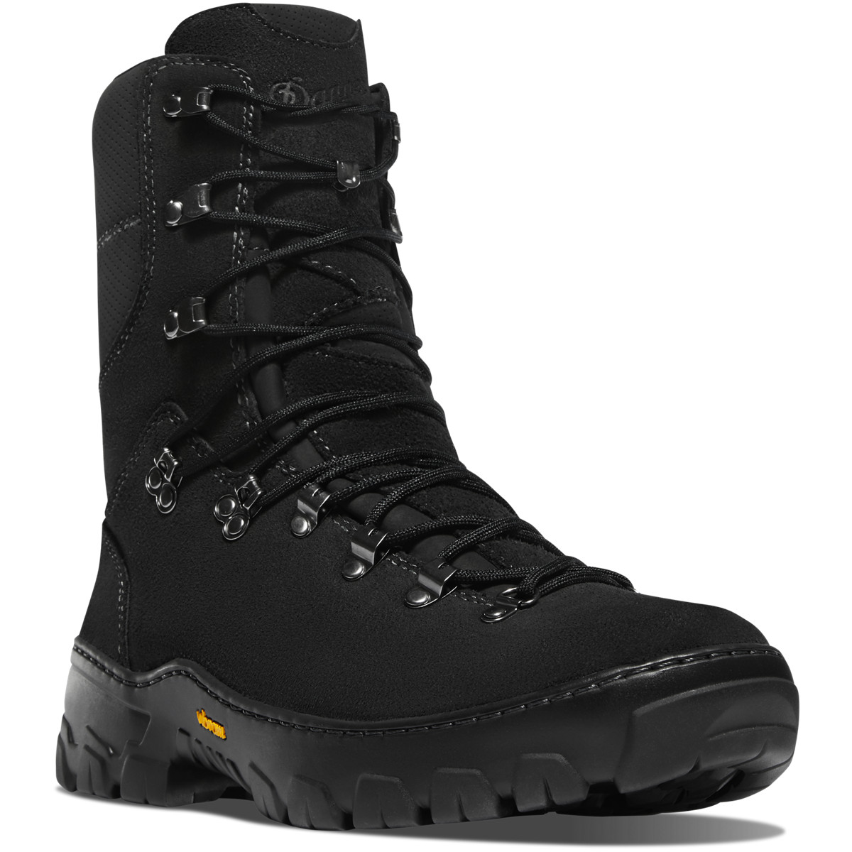 Danner Wildland Tactical Firefighte Black Boots Womens - South Africa 18674FOND